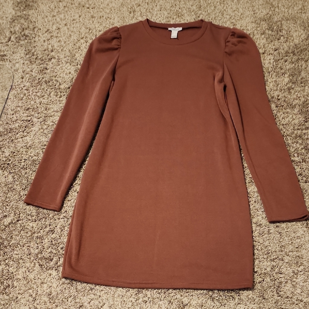 Long Sleeve Dress